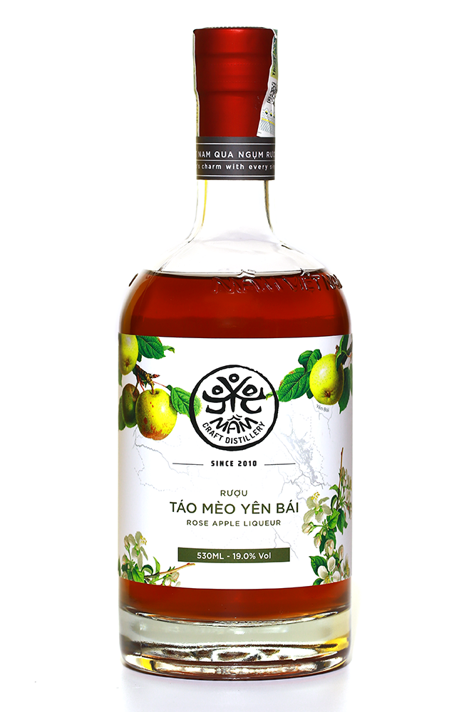 Rượu Táo mèo Yên Bái